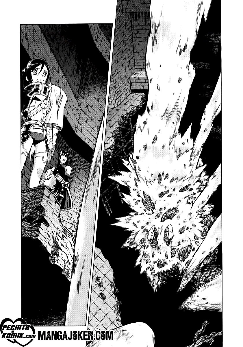 Ubel Blatt Chapter 36 Gambar 26