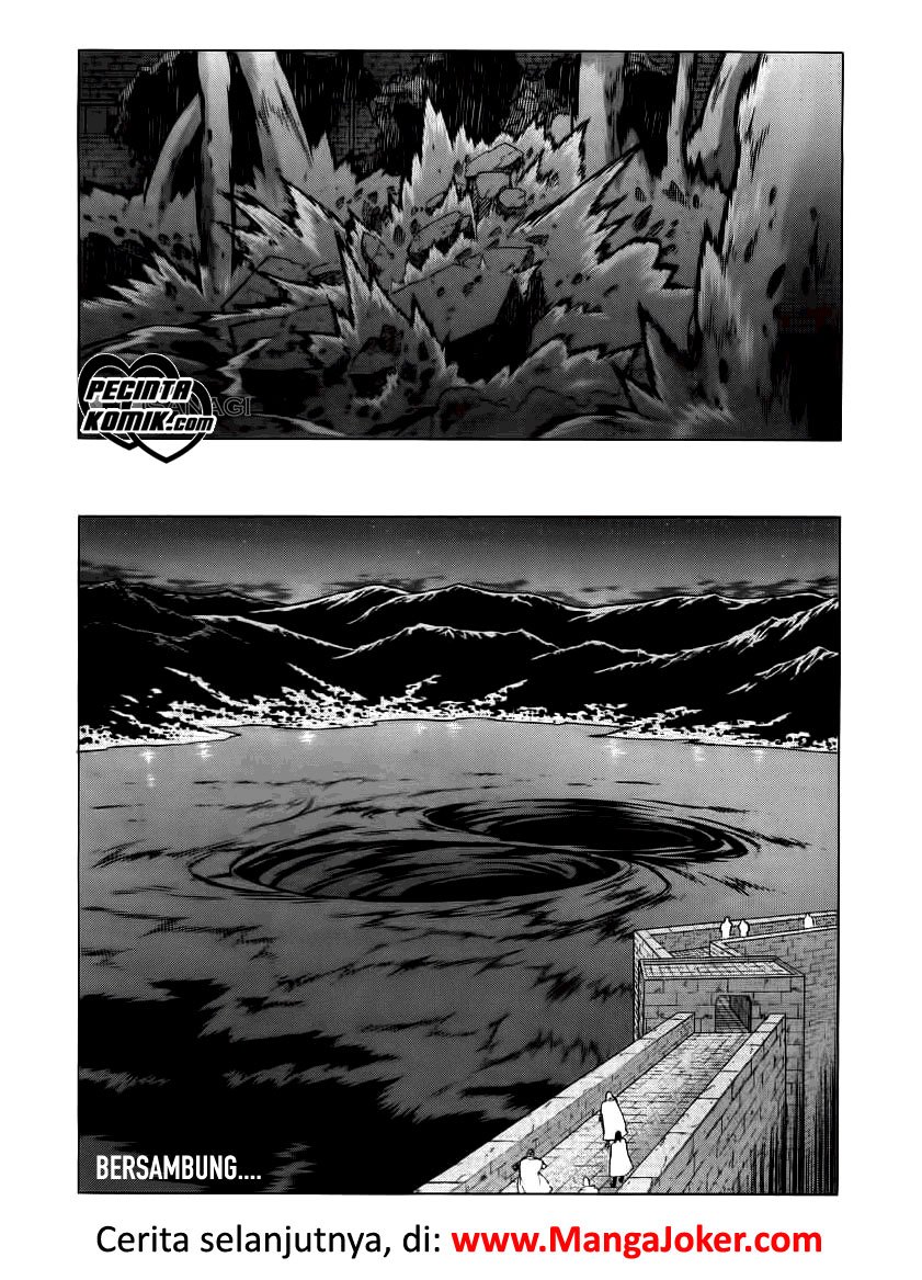 Ubel Blatt Chapter 36 Gambar 27