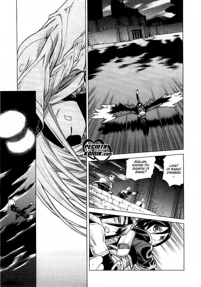 Ubel Blatt Chapter 37 Gambar 6
