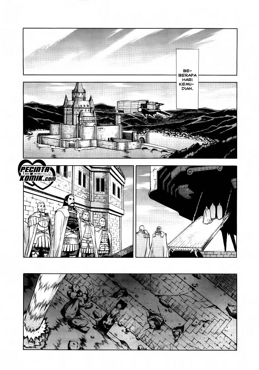 Ubel Blatt Chapter 37 Gambar 8