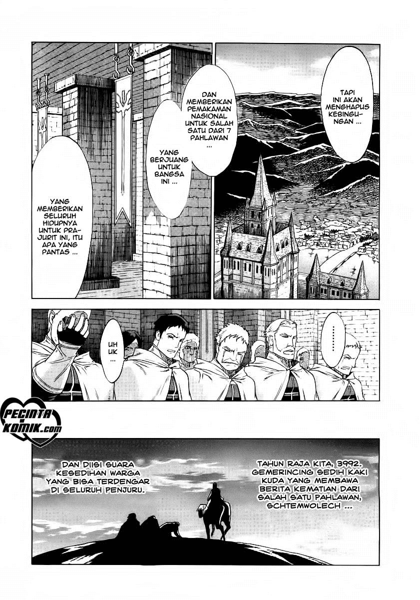 Ubel Blatt Chapter 37 Gambar 11