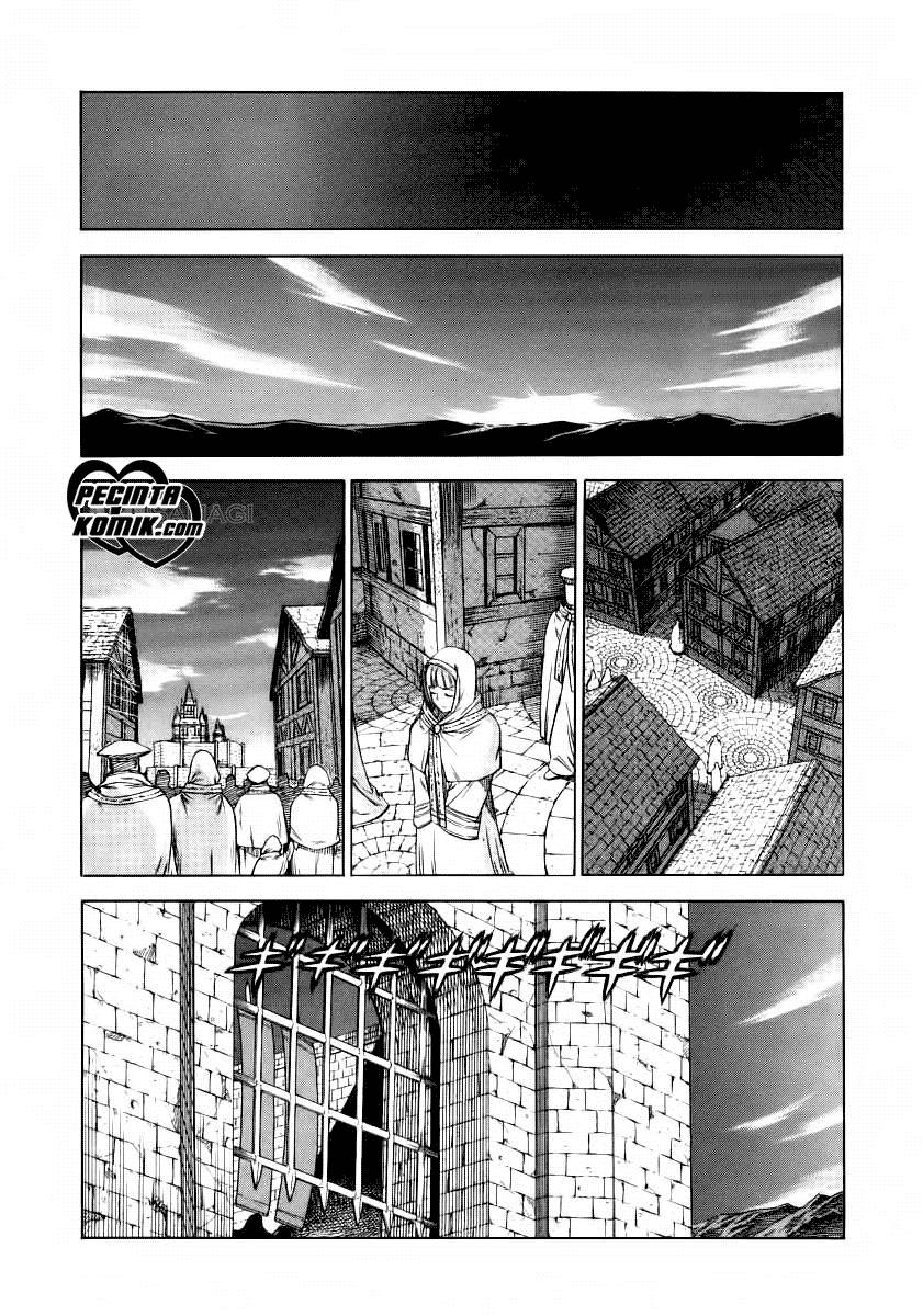 Ubel Blatt Chapter 37 Gambar 12