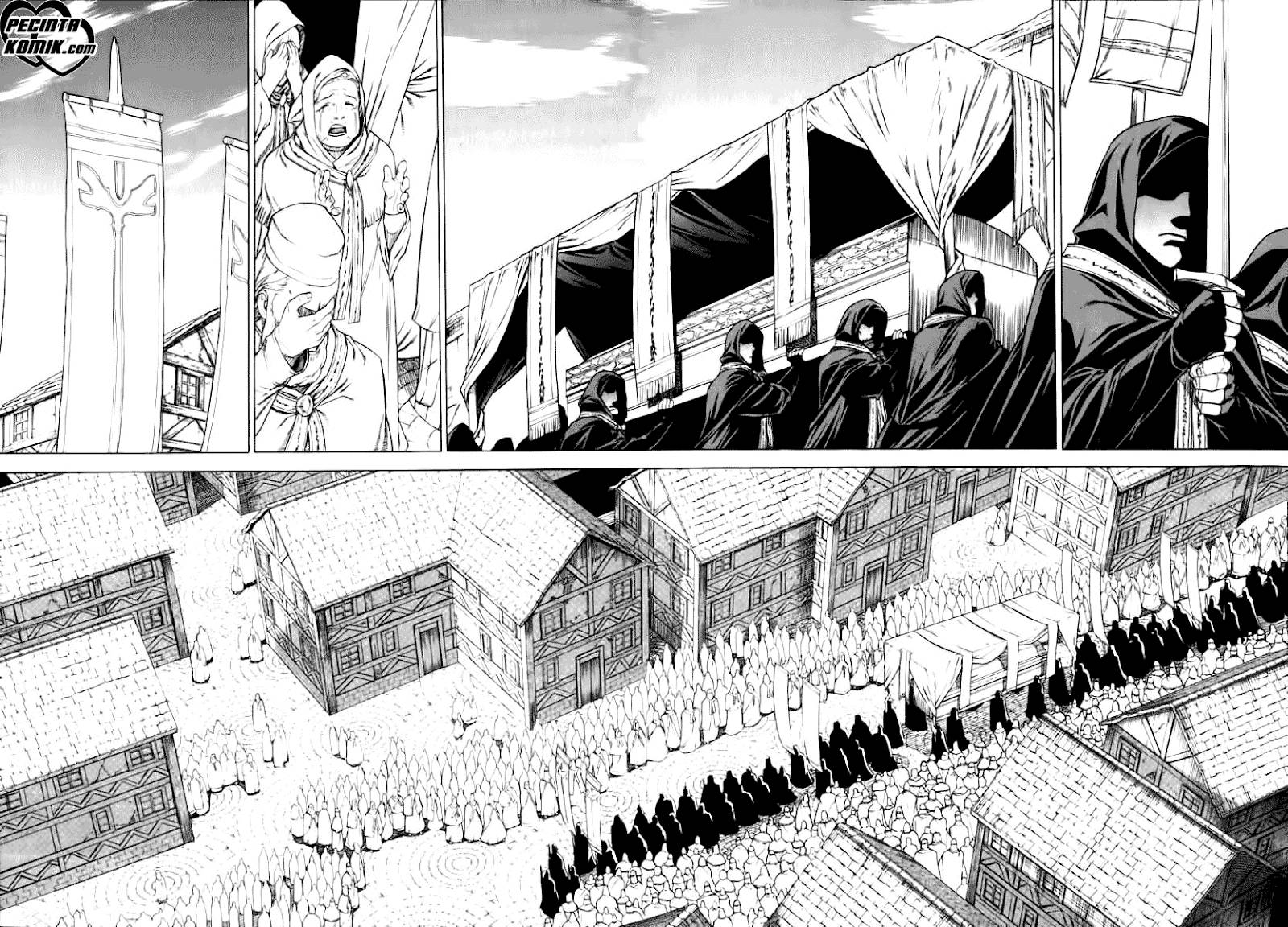 Ubel Blatt Chapter 37 Gambar 13