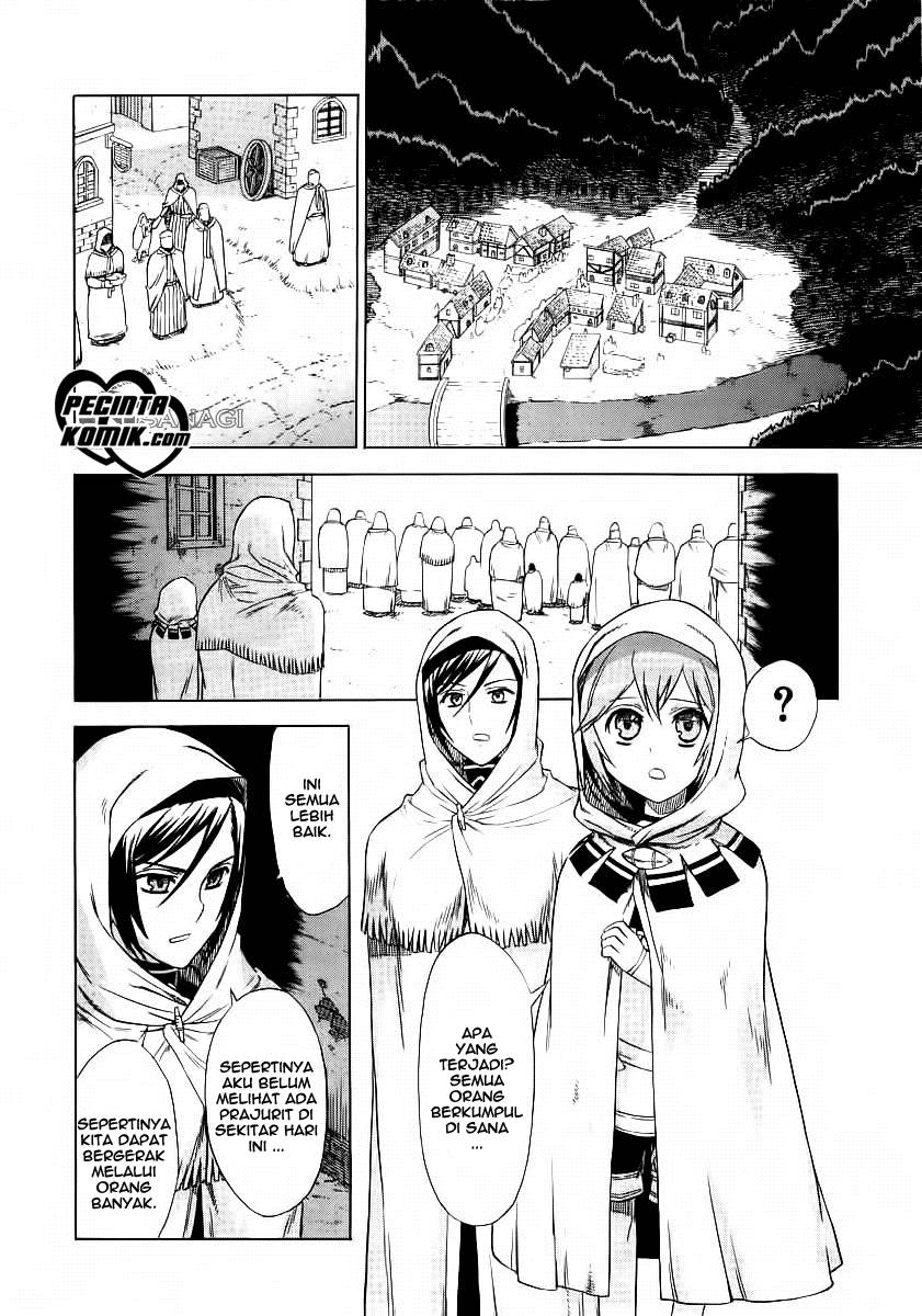 Ubel Blatt Chapter 37 Gambar 14
