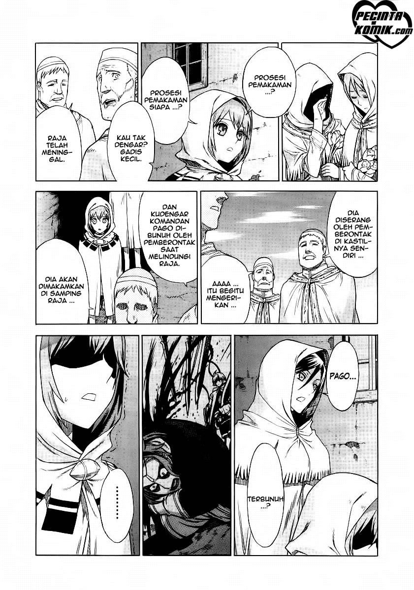 Ubel Blatt Chapter 37 Gambar 15