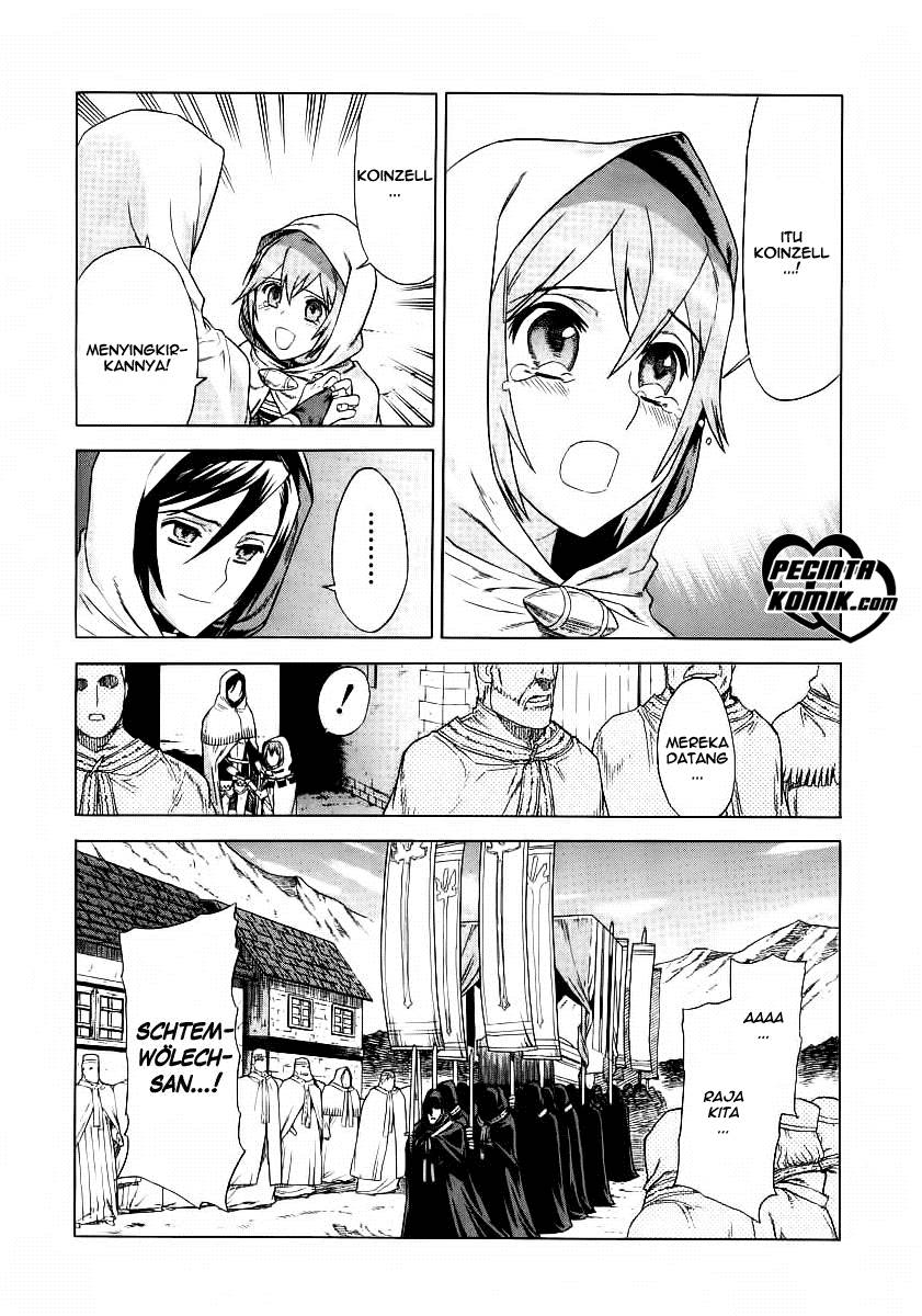 Ubel Blatt Chapter 37 Gambar 16