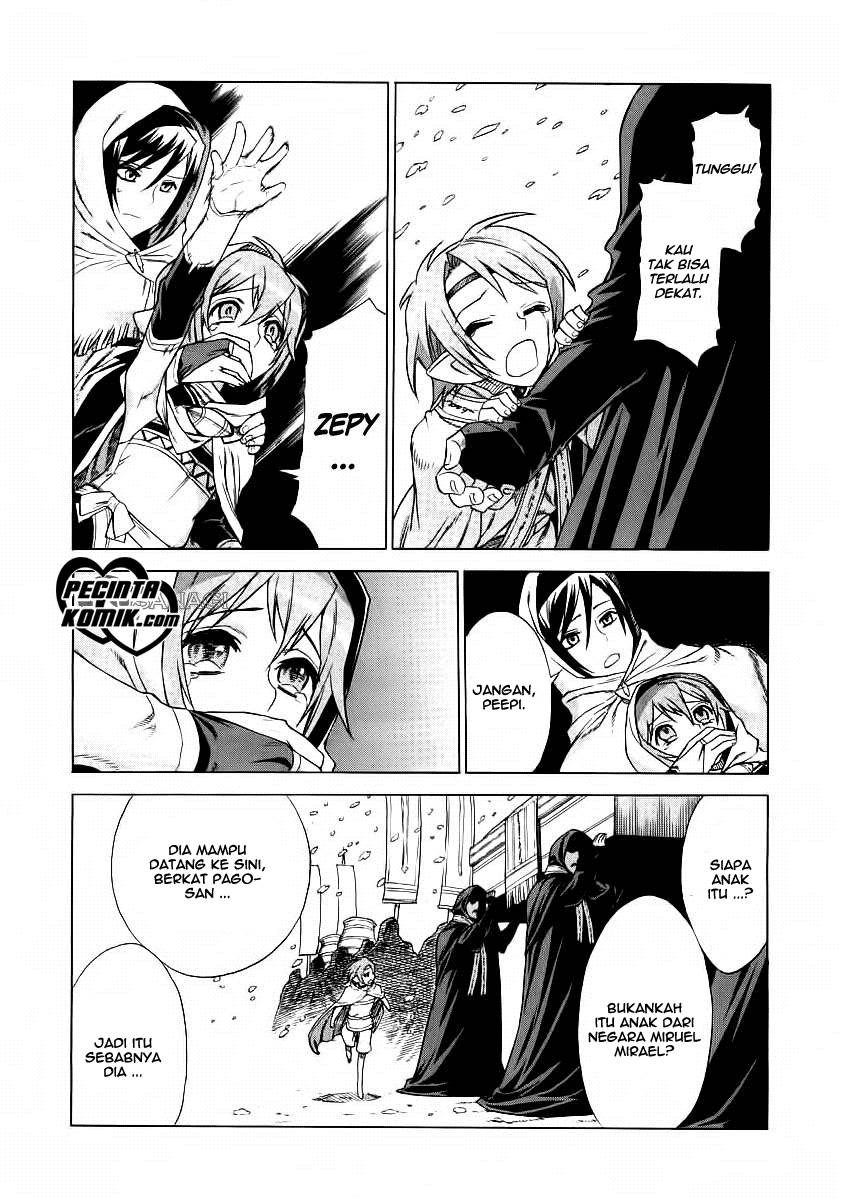 Ubel Blatt Chapter 37 Gambar 18