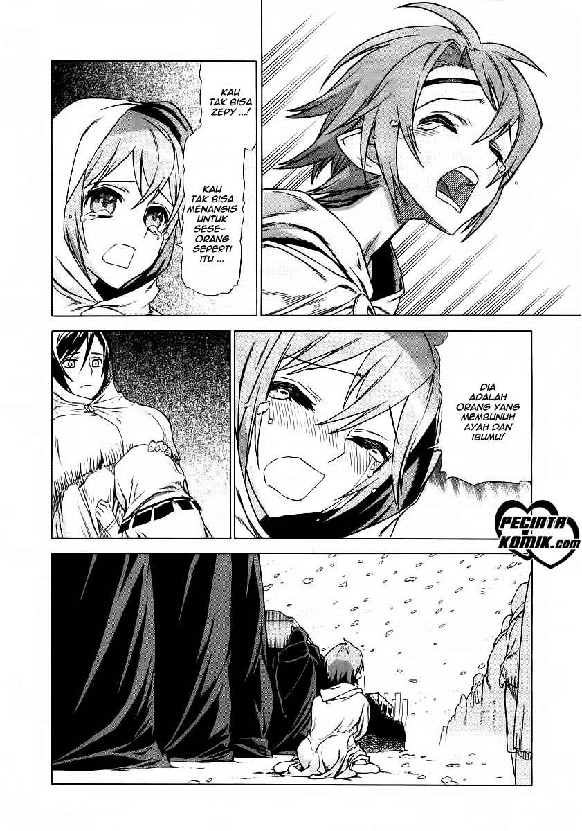 Ubel Blatt Chapter 37 Gambar 19