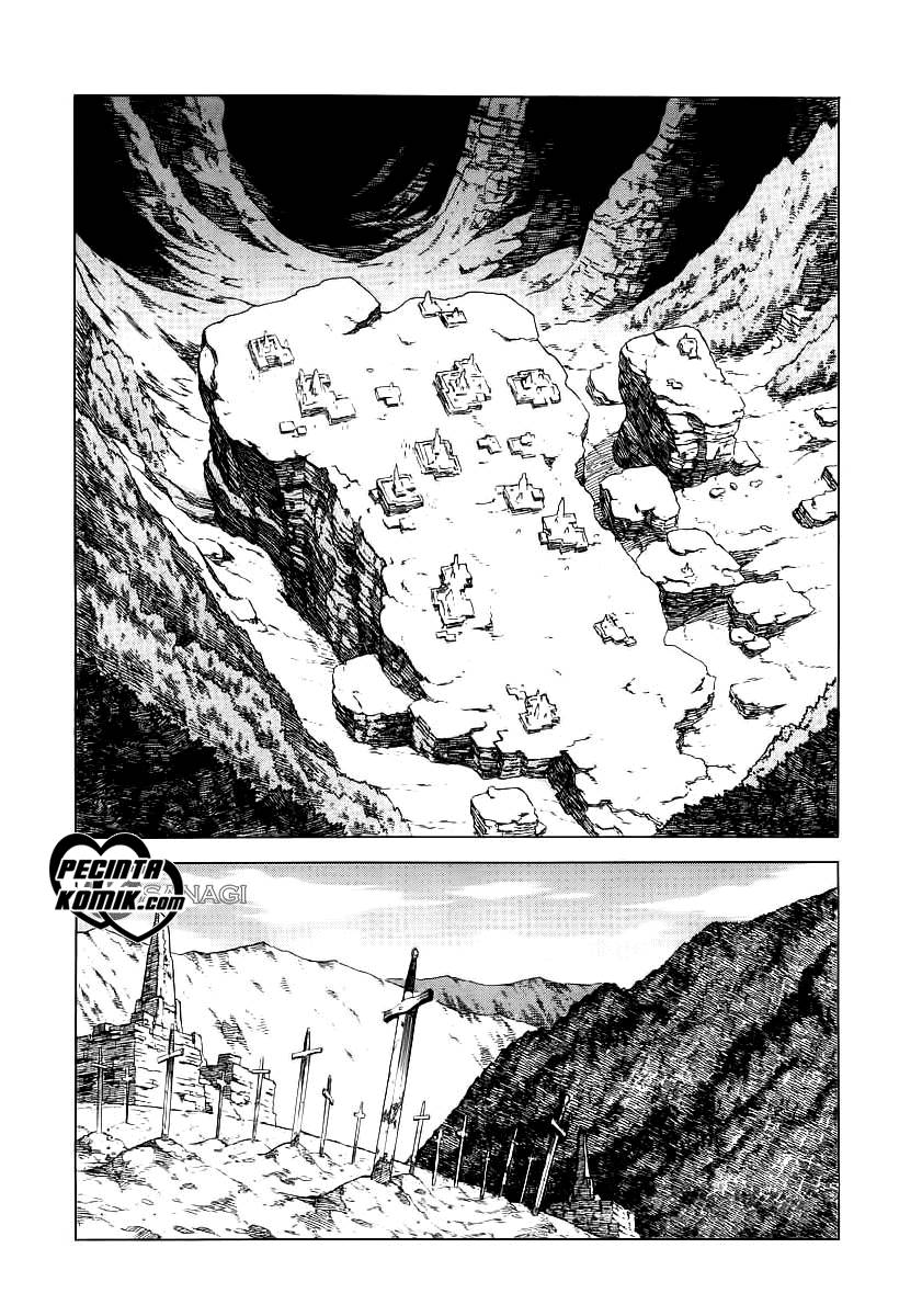 Ubel Blatt Chapter 37 Gambar 26