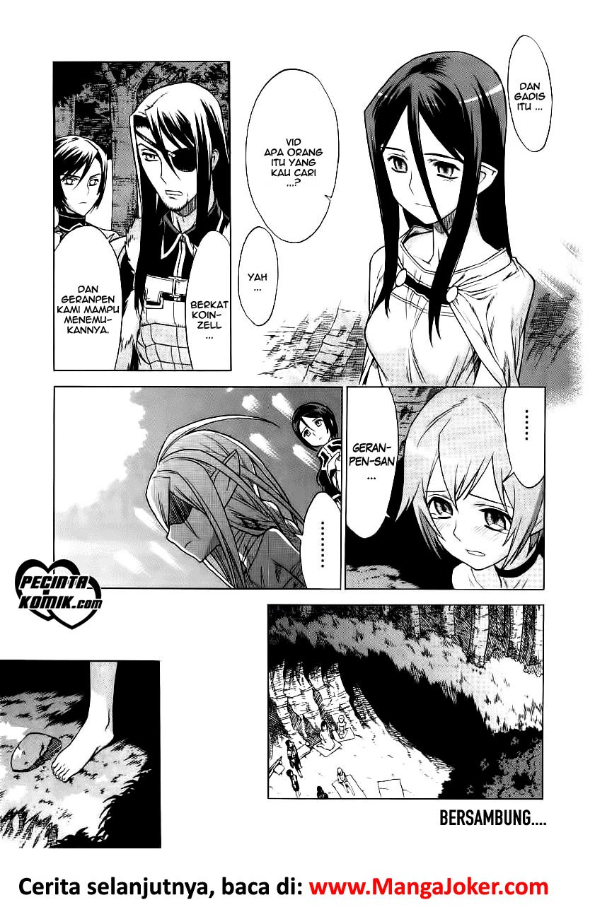 Ubel Blatt Chapter 37 Gambar 27