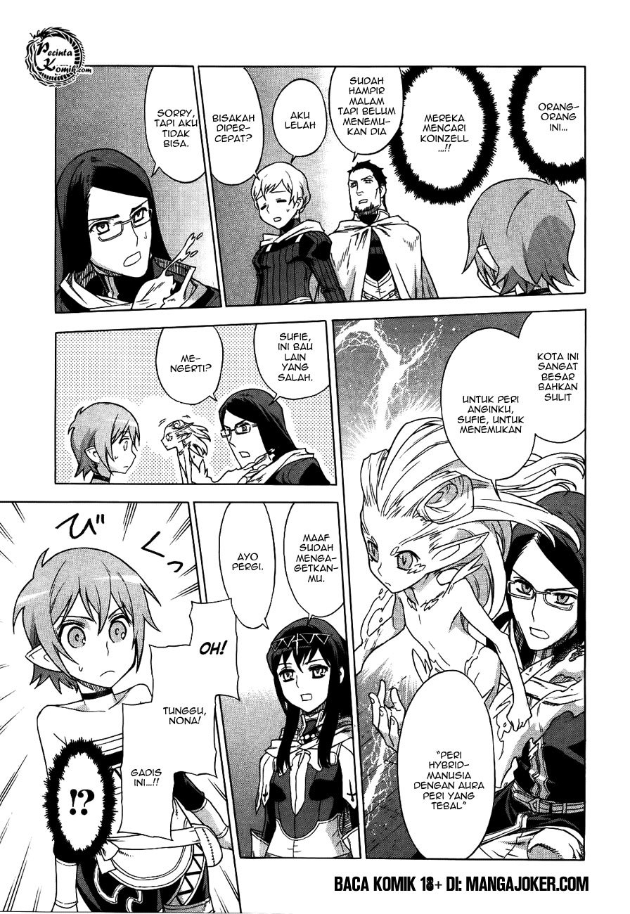Ubel Blatt Chapter 42 Gambar 21