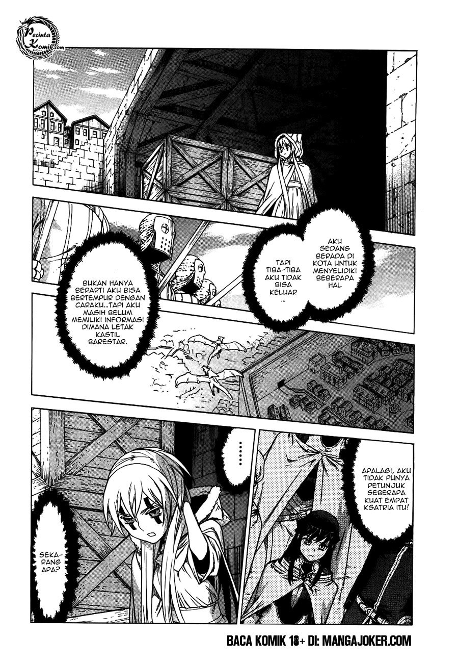 Ubel Blatt Chapter 42 Gambar 24
