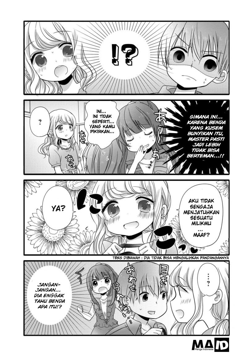 Uchi no Hentai Maid ni Osowareteru Chapter 02 Gambar 7