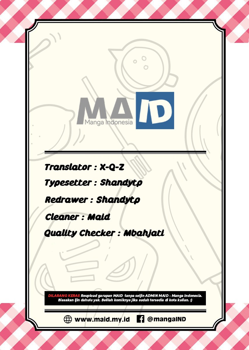 Uchi no Hentai Maid ni Osowareteru Chapter 05 Gambar 1