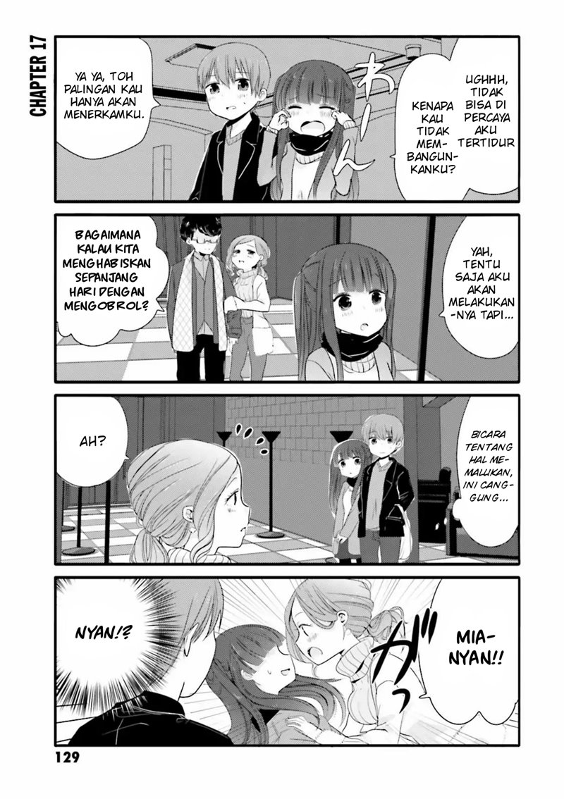 Uchi no Hentai Maid ni Osowareteru Chapter 17 Gambar 2