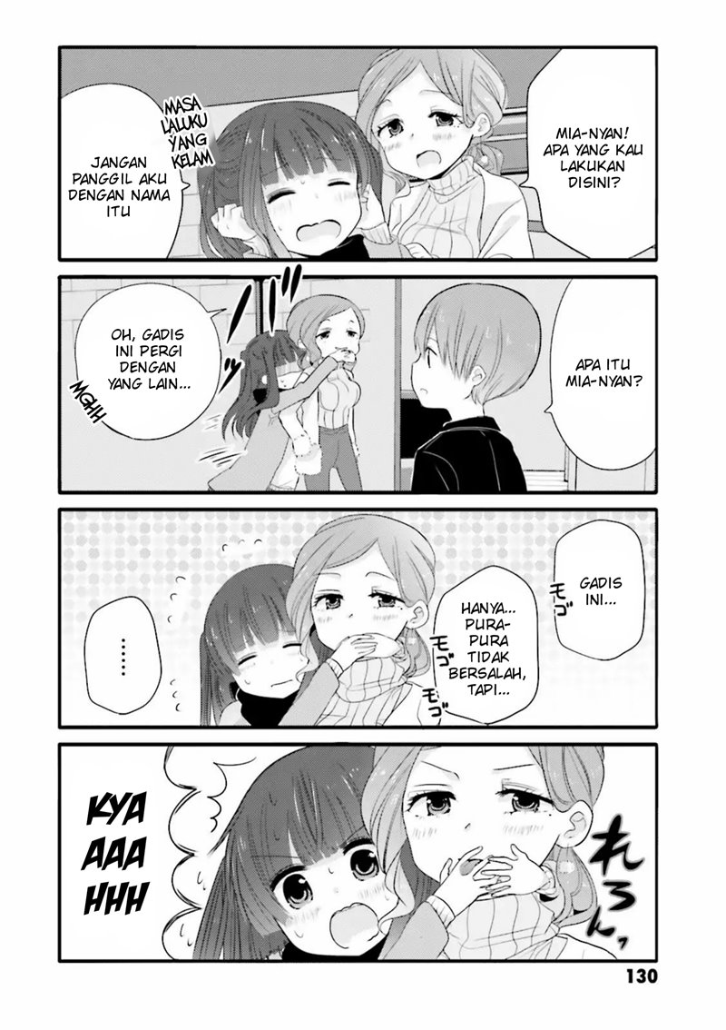 Uchi no Hentai Maid ni Osowareteru Chapter 17 Gambar 3