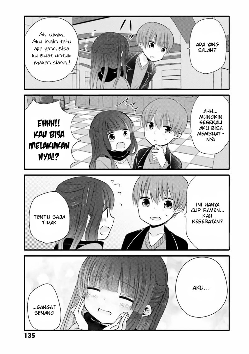 Uchi no Hentai Maid ni Osowareteru Chapter 17 Gambar 7