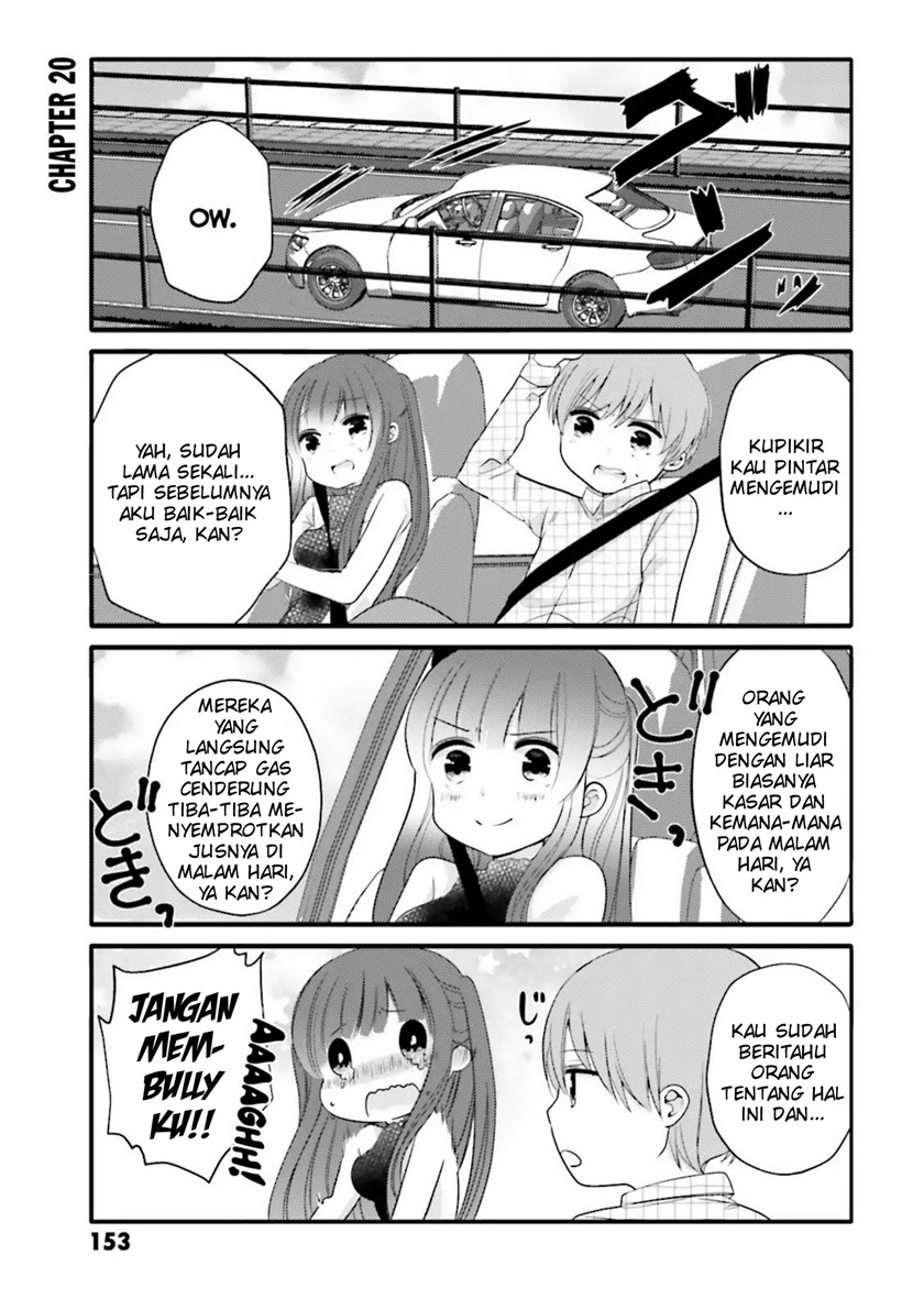 Uchi no Hentai Maid ni Osowareteru Chapter 20 Gambar 2
