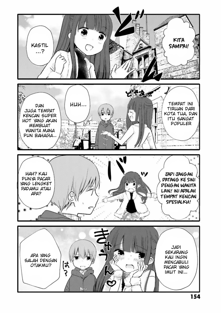 Uchi no Hentai Maid ni Osowareteru Chapter 20 Gambar 3