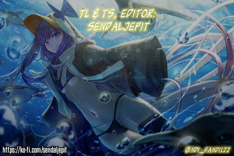 Uchi no Hentai Maid ni Osowareteru Chapter 24 Gambar 1