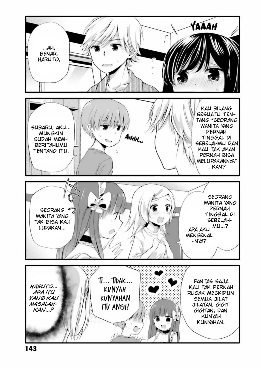 Uchi no Hentai Maid ni Osowareteru Chapter 38 Gambar 6