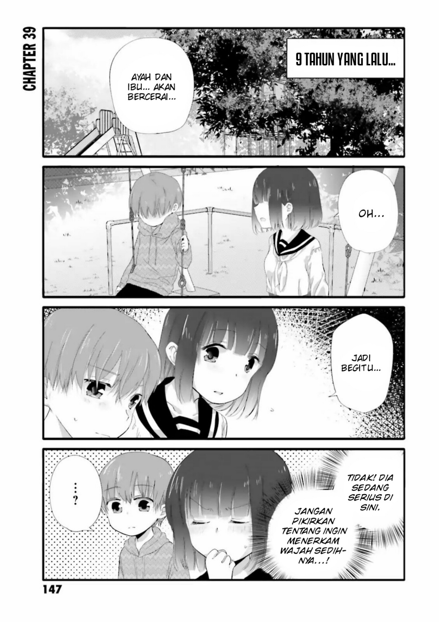 Uchi no Hentai Maid ni Osowareteru Chapter 39 Gambar 2