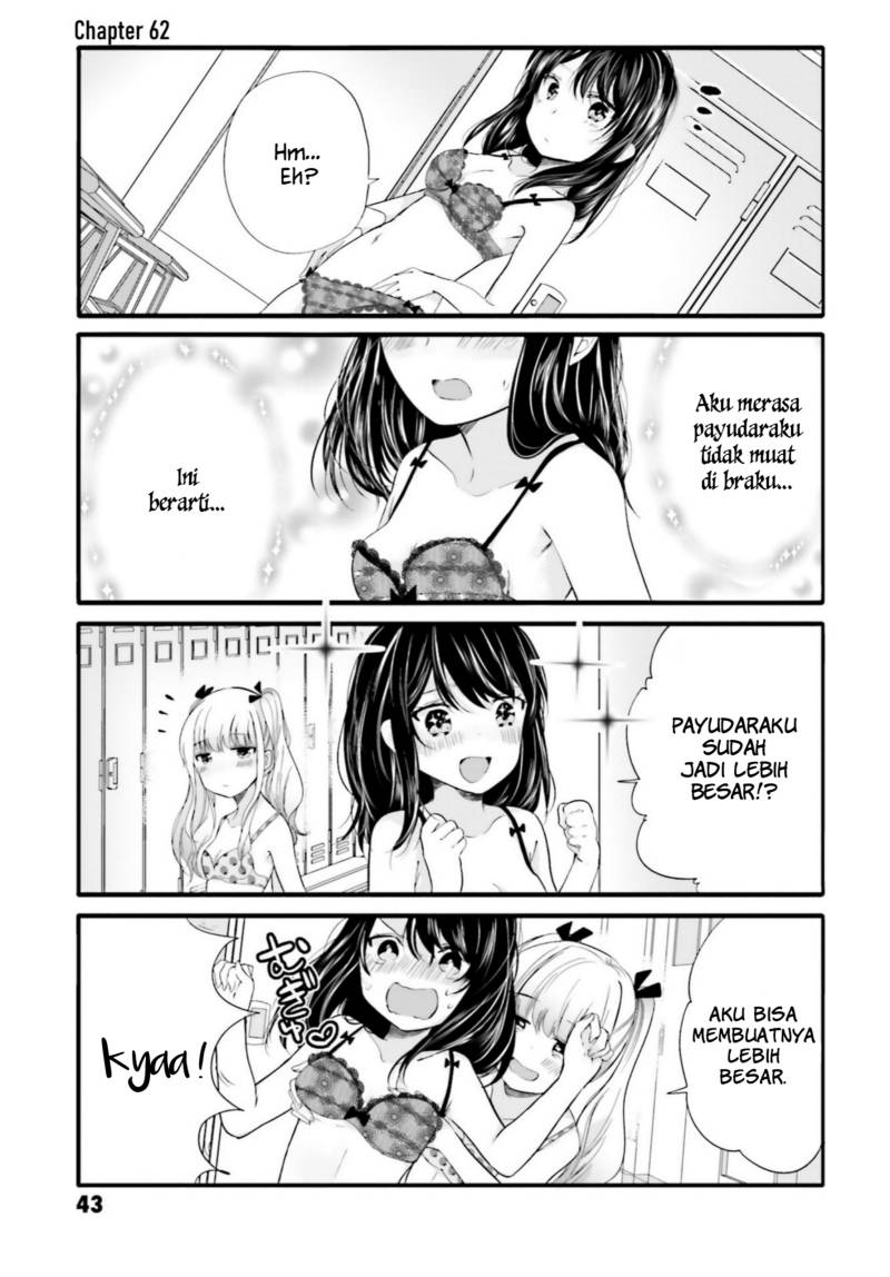 Uchi no Hentai Maid ni Osowareteru Chapter 62 Gambar 2