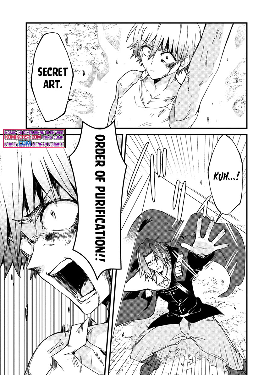 Uchi no Maid to Kekkon suru Tamenara ore wa Harem wo Tsukuru Chapter 11 Gambar 14