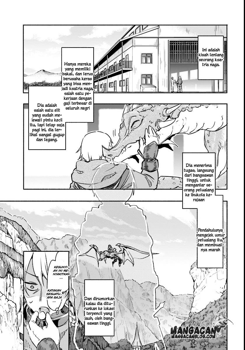 Uchi no Musume no Tame Naraba Ore wa Moshikashitara Mao mo Taoseru Kamo Shirenai Chapter 07 Gambar 1
