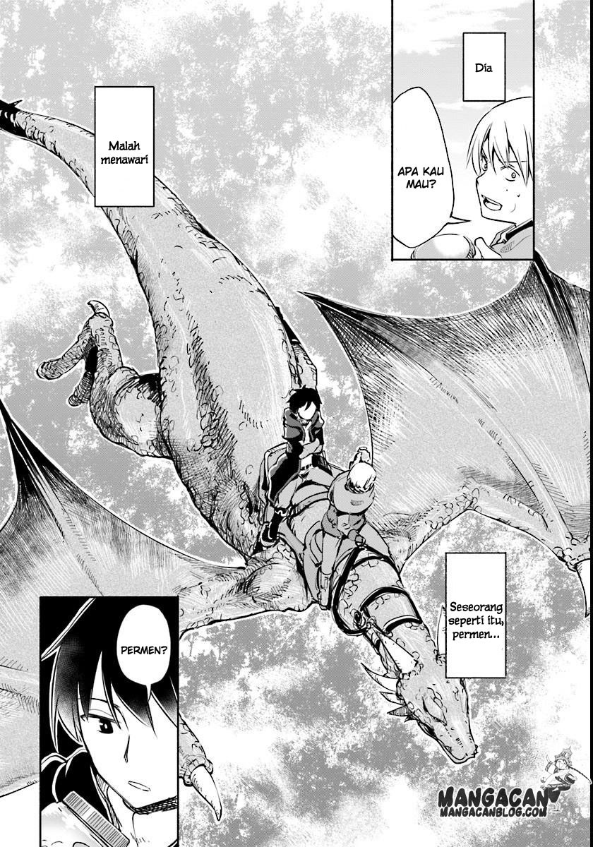 Uchi no Musume no Tame Naraba Ore wa Moshikashitara Mao mo Taoseru Kamo Shirenai Chapter 07 Gambar 2