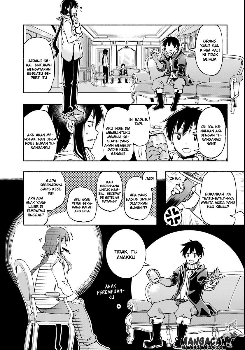 Uchi no Musume no Tame Naraba Ore wa Moshikashitara Mao mo Taoseru Kamo Shirenai Chapter 07 Gambar 5