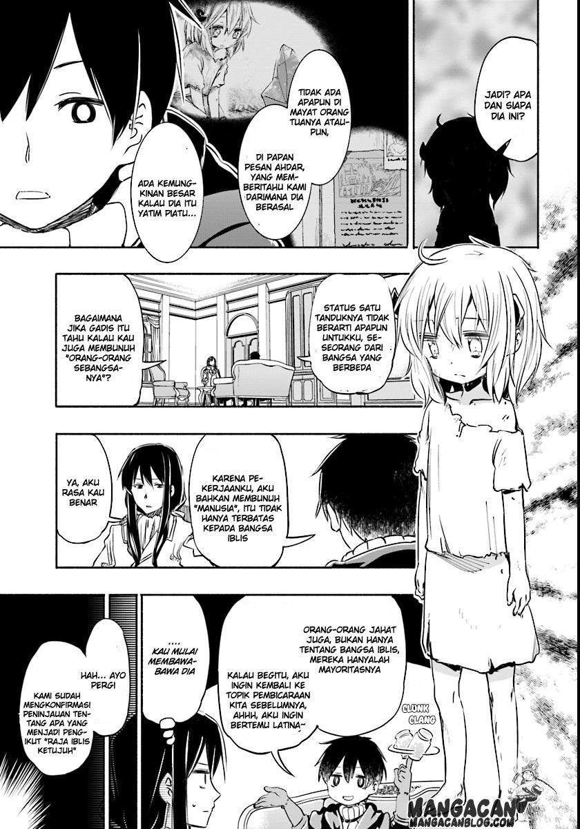 Uchi no Musume no Tame Naraba Ore wa Moshikashitara Mao mo Taoseru Kamo Shirenai Chapter 07 Gambar 7