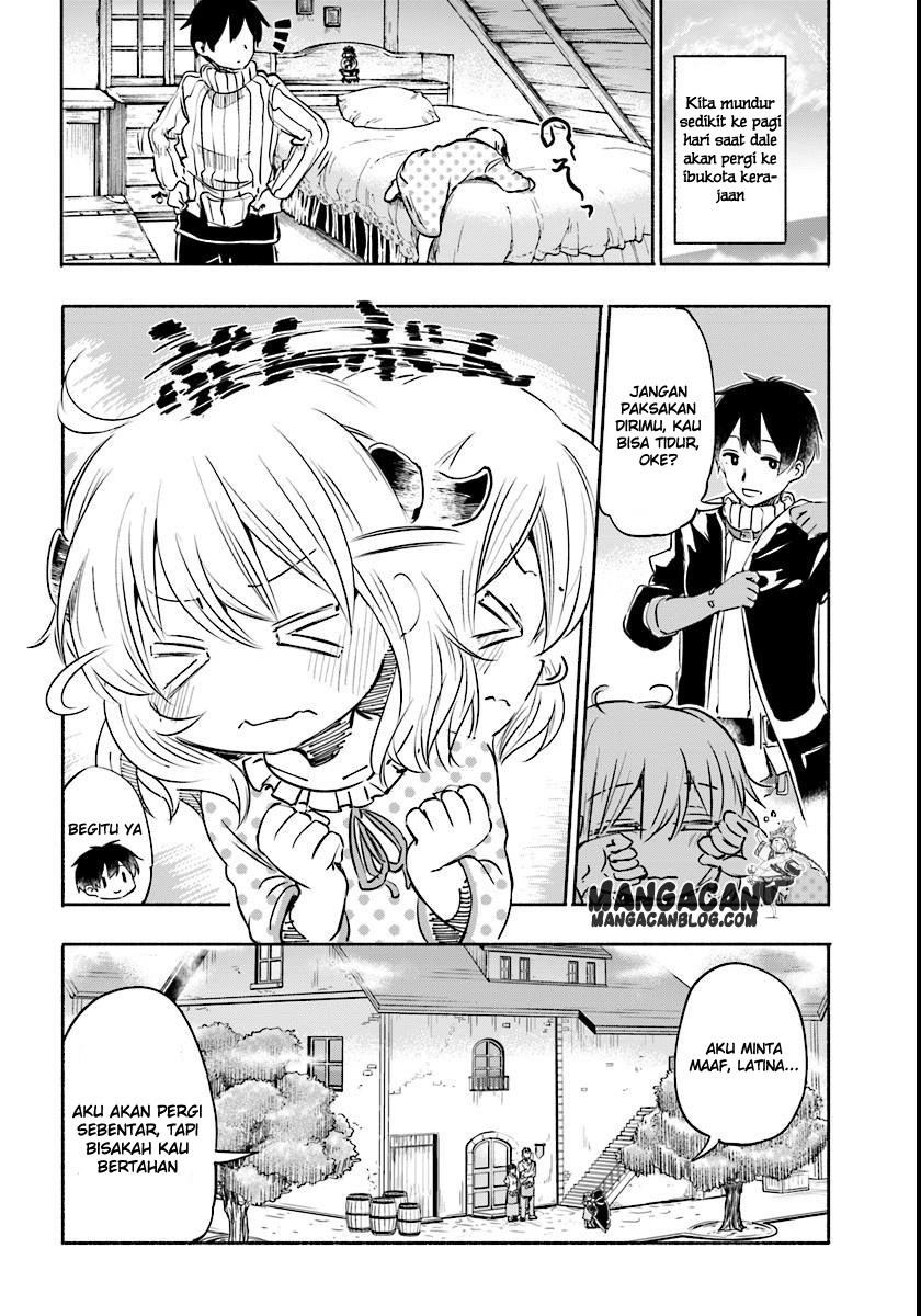 Uchi no Musume no Tame Naraba Ore wa Moshikashitara Mao mo Taoseru Kamo Shirenai Chapter 07 Gambar 10
