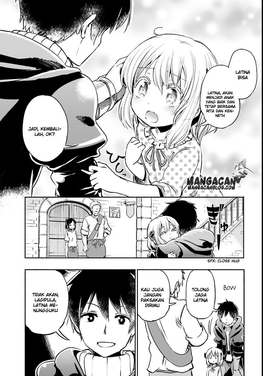 Uchi no Musume no Tame Naraba Ore wa Moshikashitara Mao mo Taoseru Kamo Shirenai Chapter 07 Gambar 11