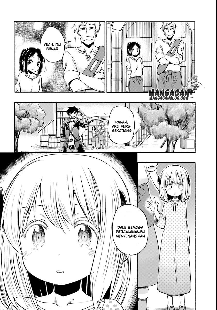 Uchi no Musume no Tame Naraba Ore wa Moshikashitara Mao mo Taoseru Kamo Shirenai Chapter 07 Gambar 12