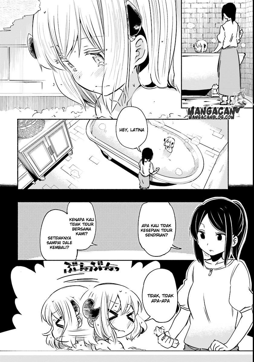 Uchi no Musume no Tame Naraba Ore wa Moshikashitara Mao mo Taoseru Kamo Shirenai Chapter 07 Gambar 14