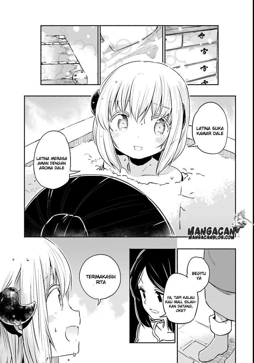 Uchi no Musume no Tame Naraba Ore wa Moshikashitara Mao mo Taoseru Kamo Shirenai Chapter 07 Gambar 15
