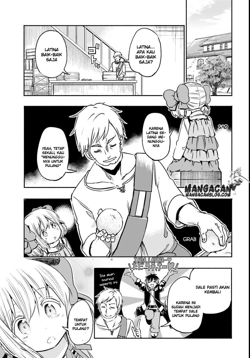Uchi no Musume no Tame Naraba Ore wa Moshikashitara Mao mo Taoseru Kamo Shirenai Chapter 07 Gambar 17