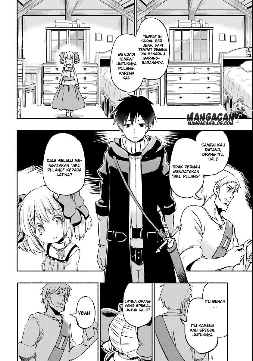 Uchi no Musume no Tame Naraba Ore wa Moshikashitara Mao mo Taoseru Kamo Shirenai Chapter 07 Gambar 18