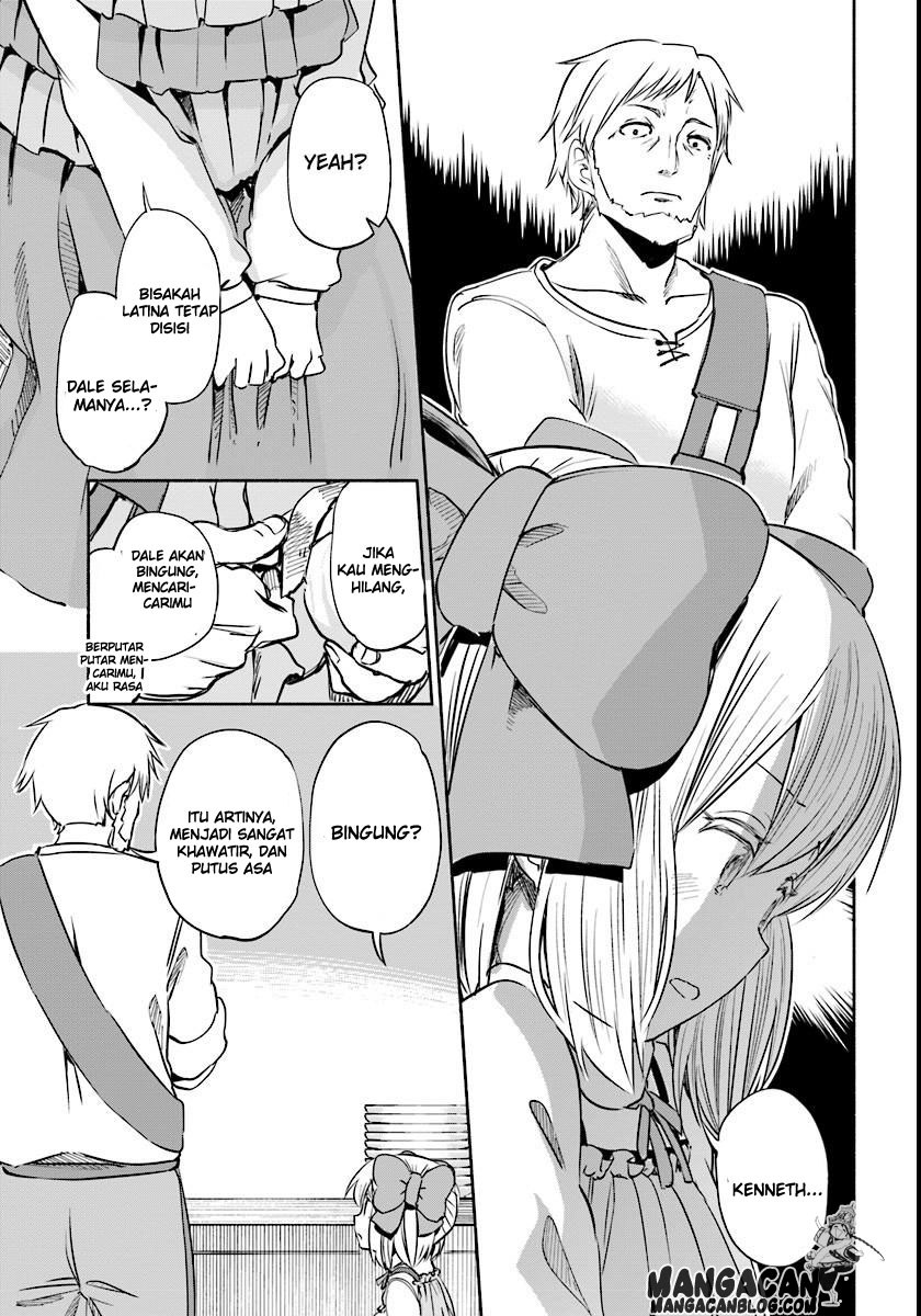 Uchi no Musume no Tame Naraba Ore wa Moshikashitara Mao mo Taoseru Kamo Shirenai Chapter 07 Gambar 19