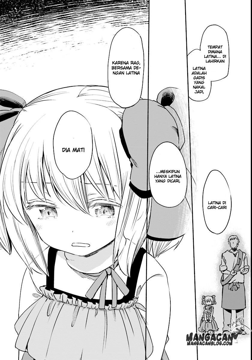 Uchi no Musume no Tame Naraba Ore wa Moshikashitara Mao mo Taoseru Kamo Shirenai Chapter 07 Gambar 20
