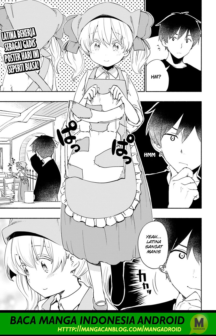 Uchi no Musume no Tame Naraba Ore wa Moshikashitara Mao mo Taoseru Kamo Shirenai Chapter 24.5 Gambar 1