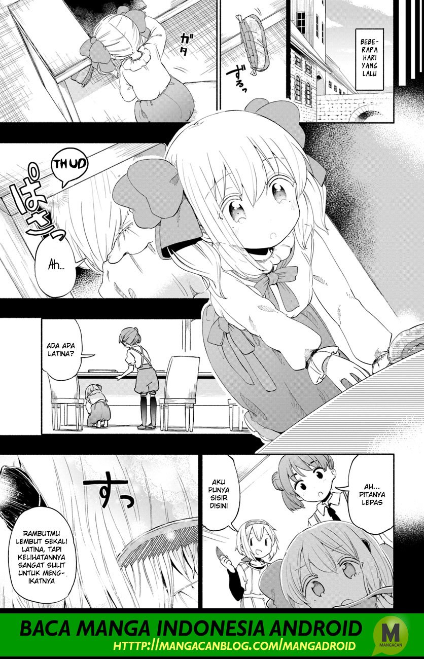 Uchi no Musume no Tame Naraba Ore wa Moshikashitara Mao mo Taoseru Kamo Shirenai Chapter 24.5 Gambar 5