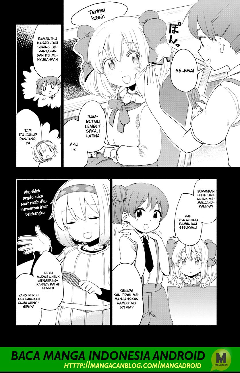 Uchi no Musume no Tame Naraba Ore wa Moshikashitara Mao mo Taoseru Kamo Shirenai Chapter 24.5 Gambar 6