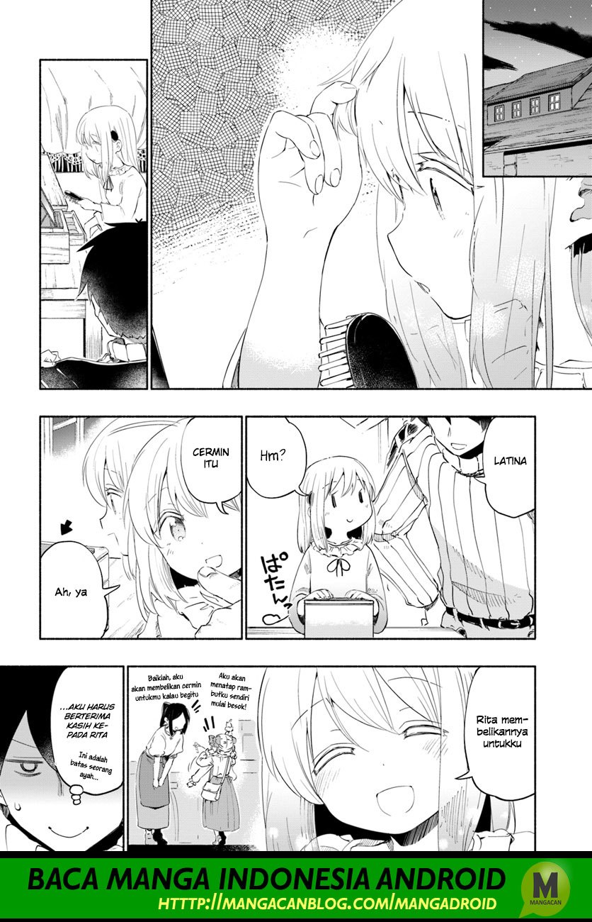 Uchi no Musume no Tame Naraba Ore wa Moshikashitara Mao mo Taoseru Kamo Shirenai Chapter 24.5 Gambar 8