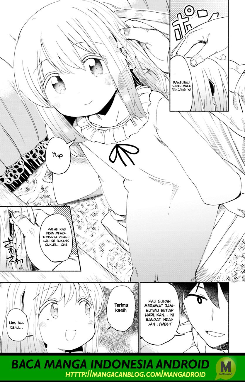 Uchi no Musume no Tame Naraba Ore wa Moshikashitara Mao mo Taoseru Kamo Shirenai Chapter 24.5 Gambar 9