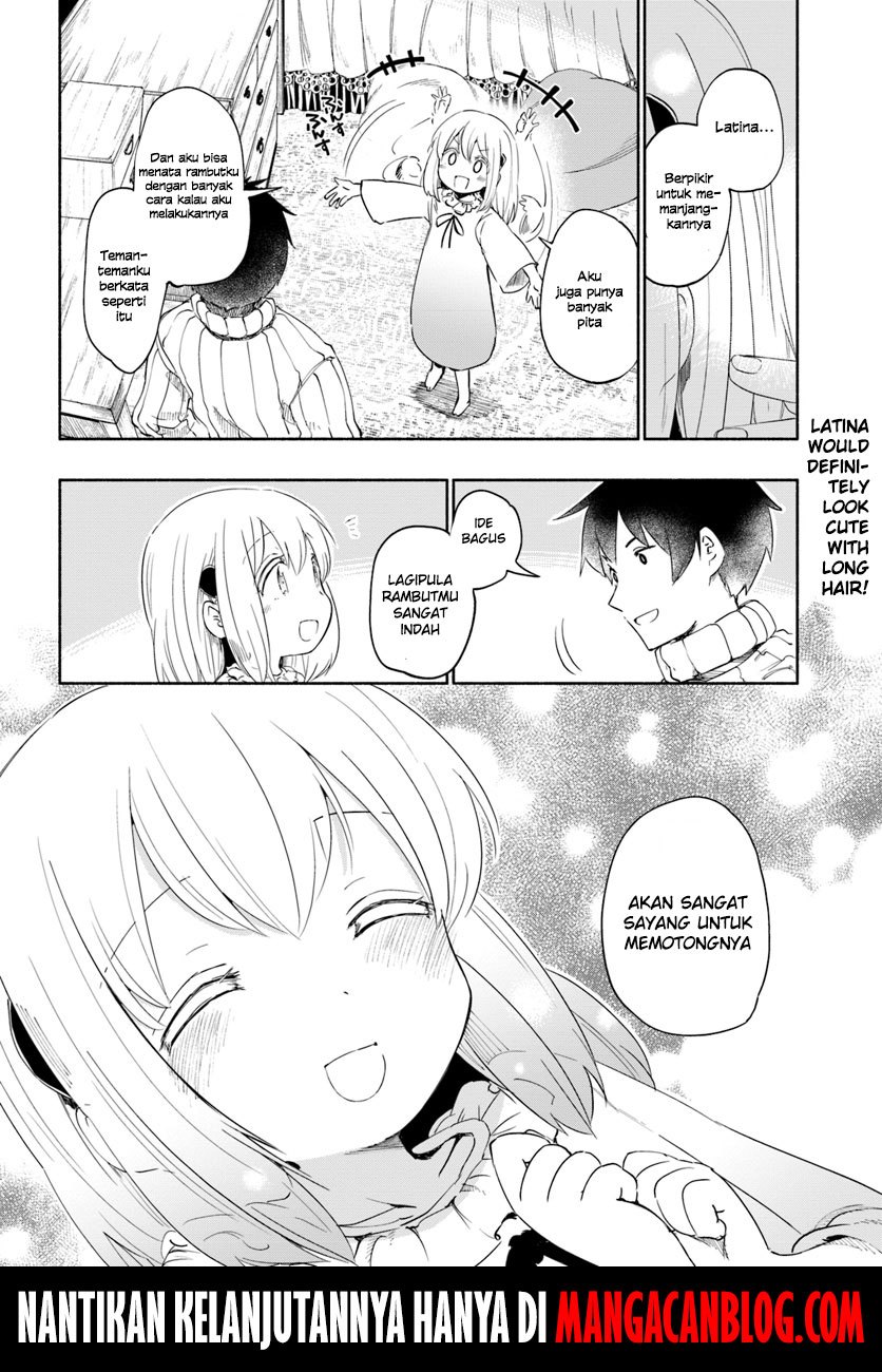 Uchi no Musume no Tame Naraba Ore wa Moshikashitara Mao mo Taoseru Kamo Shirenai Chapter 24.5 Gambar 10