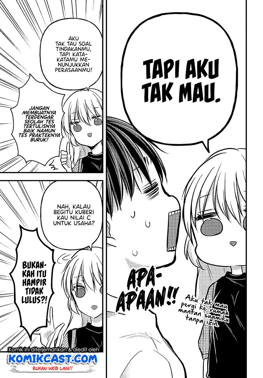 Uchi wa Wakarete Kurashiteiru Chapter 04 Gambar 28