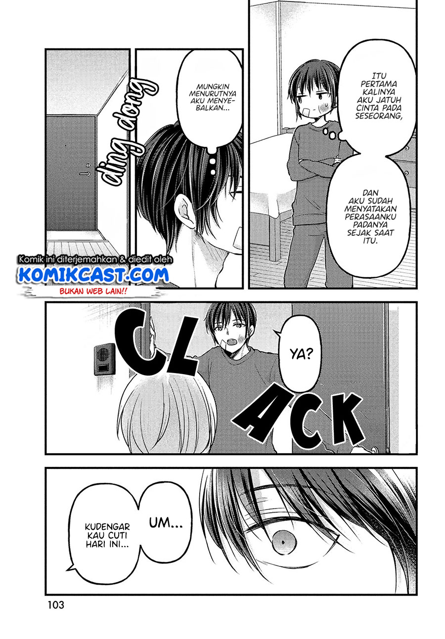 Uchi wa Wakarete Kurashiteiru Chapter 05 Gambar 10