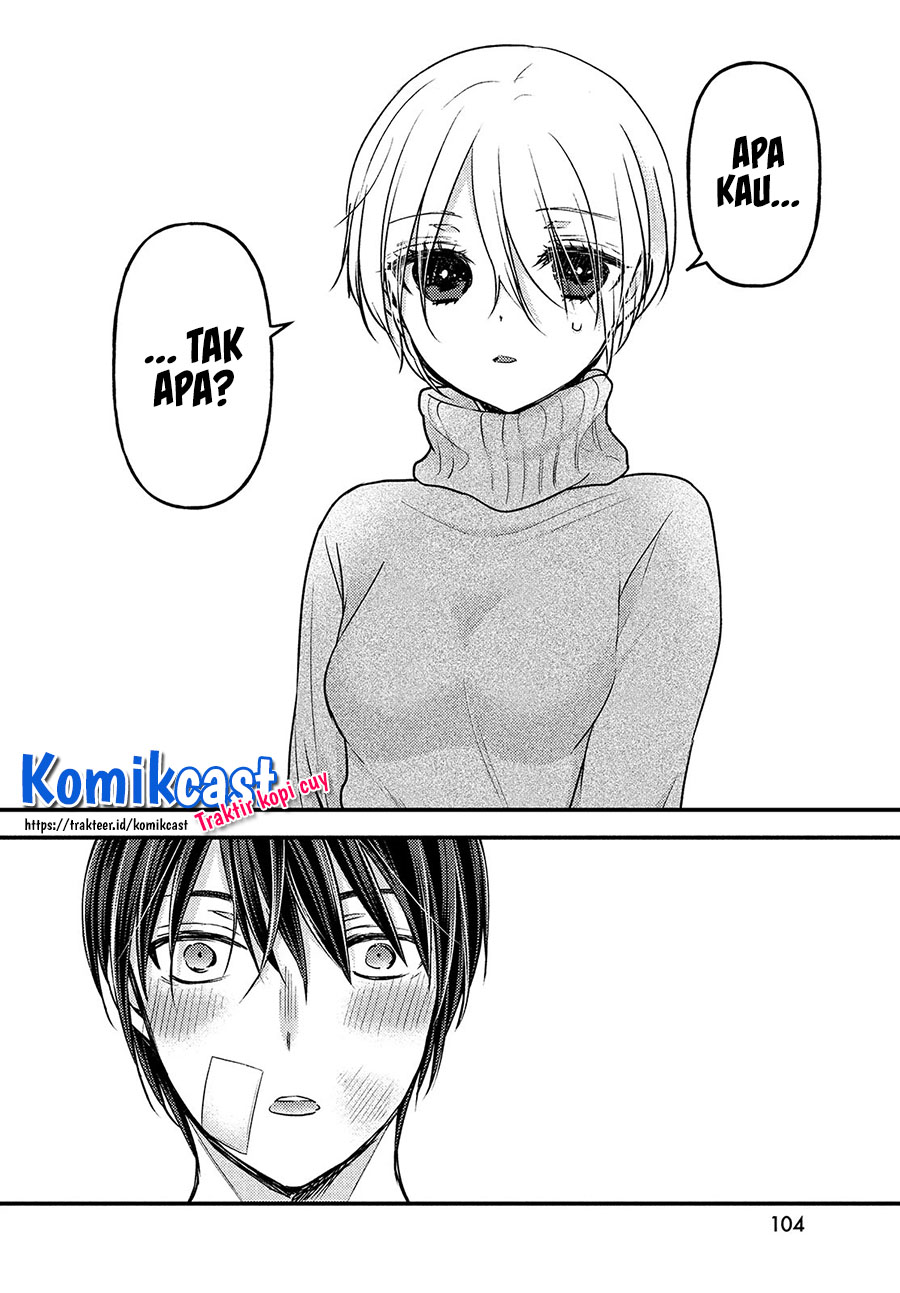 Uchi wa Wakarete Kurashiteiru Chapter 05 Gambar 11